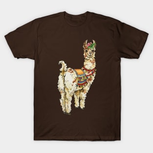 Llama T-Shirt